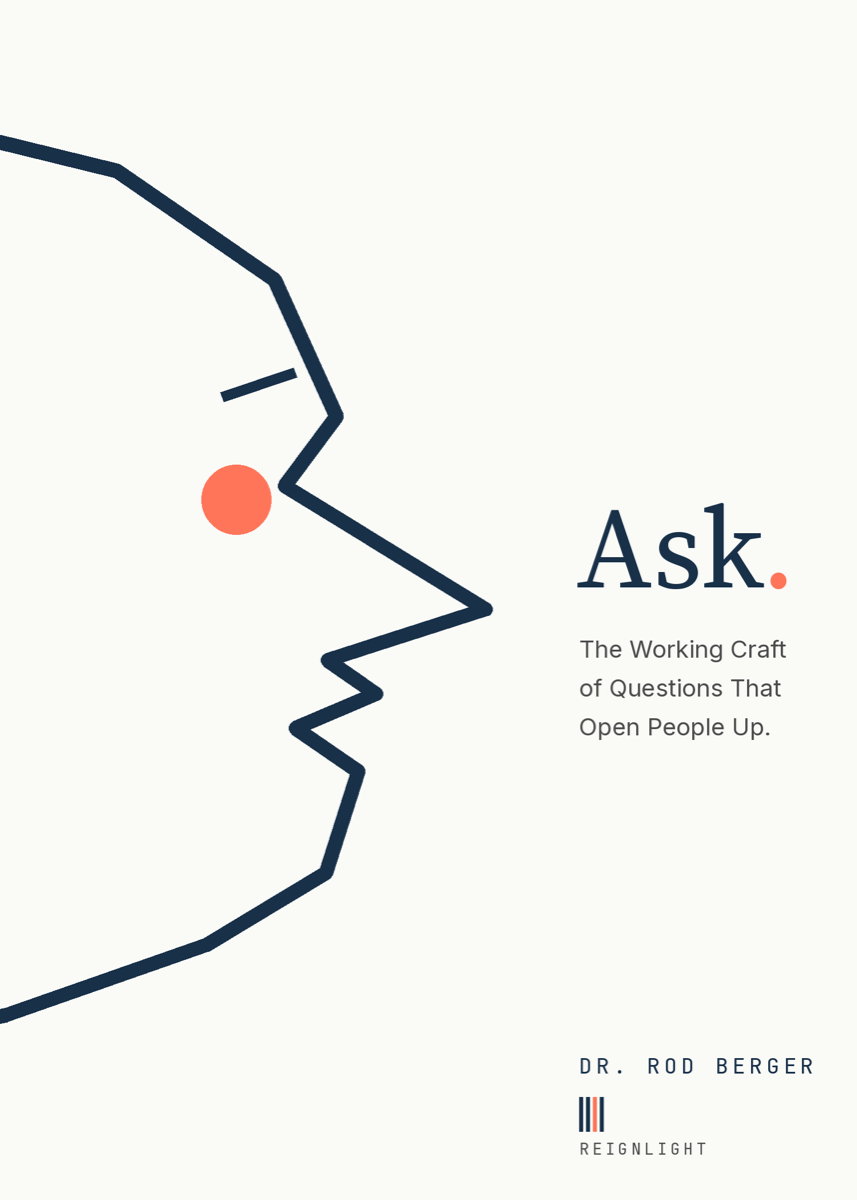 Ask, front cover